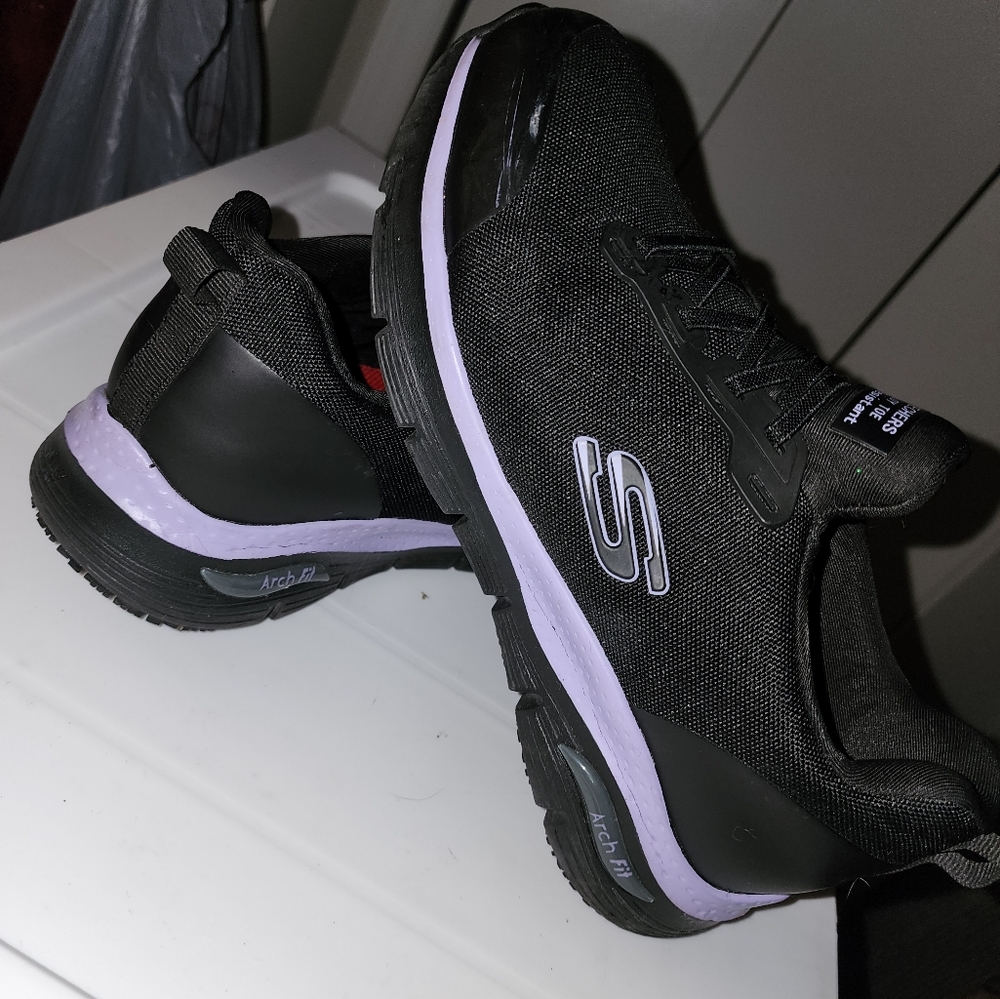 Skechers Work Arch Fit